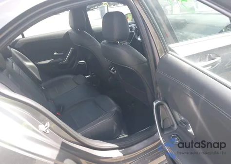 2019 Mercedes-Benz A 220 from USA, damaged, VIN WDD3G4EB9KW011580